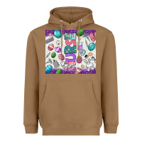 Toasted Coconut Easter Nurse tumbler Easter Day Heavyweight Hoodie - Neo Western