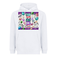 White Easter Nurse tumbler Easter Day Heavyweight Hoodie - Neo Western