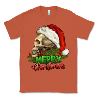 Copper Merry Christmas Classic Tee - RanaPortraitStore
