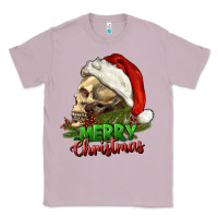 Lilac Merry Christmas Classic Tee - RanaPortraitStore