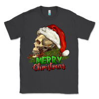 Smoke Merry Christmas Classic Tee - RanaPortraitStore