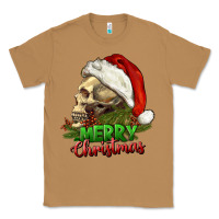 Toasted Coconut Merry Christmas Classic Tee - RanaPortraitStore