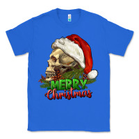 True Royal Merry Christmas Classic Tee - RanaPortraitStore
