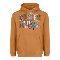 Meerkat Easter Nurse Easter Day Heavyweight Hoodie - Neo Western