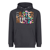 Easter Nurse Easter Day Heavyweight Hoodie | Teevron