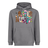 Storm Easter Nurse Easter Day Heavyweight Hoodie - Neo Western