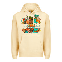 Pina Colada cma pumpkin nurse Premium Hoodie - NancyCooperArtShop