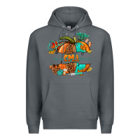 Rock cma pumpkin nurse Premium Hoodie - NancyCooperArtShop