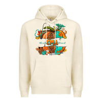 Tofu cma pumpkin nurse Premium Hoodie - NancyCooperArtShop