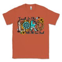 Copper trust in the lord with all your heart Classic Tee - Zillion Design Studio