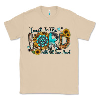Mushroom trust in the lord with all your heart Classic Tee - Zillion Design Studio