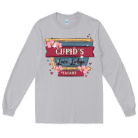 Moon Dust cupid's love lodge Long Sleeve Tee - MaliasSmallBusiness