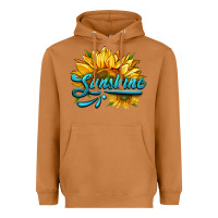 Meerkat sunshine Heavyweight Hoodie - HRA Design Shop
