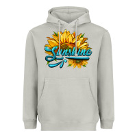 Moon Dust sunshine Heavyweight Hoodie - HRA Design Shop
