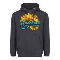 Smoke sunshine Heavyweight Hoodie - HRA Design Shop