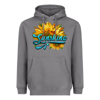 Storm sunshine Heavyweight Hoodie - HRA Design Shop