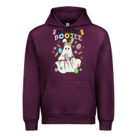 Mauve Wine so peepin boujee Urban Hoodie - MaliasSmallBusiness