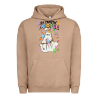 Pigment Burro so peepin boujee Urban Hoodie - MaliasSmallBusiness