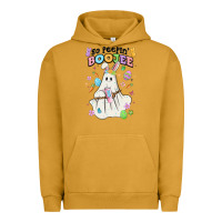 Pigment Peanut Butter so peepin boujee Urban Hoodie - MaliasSmallBusiness