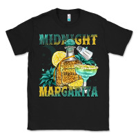 Black midnight margarita Classic Tee - Zillion Design Studio