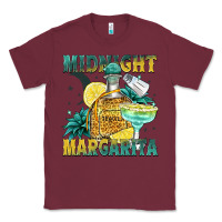 Burgundy midnight margarita Classic Tee - Zillion Design Studio