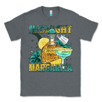 Charcoal Heather midnight margarita Classic Tee - Zillion Design Studio