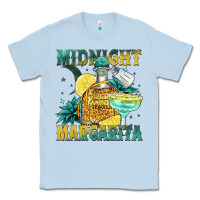 Dusty Blue midnight margarita Classic Tee - Zillion Design Studio