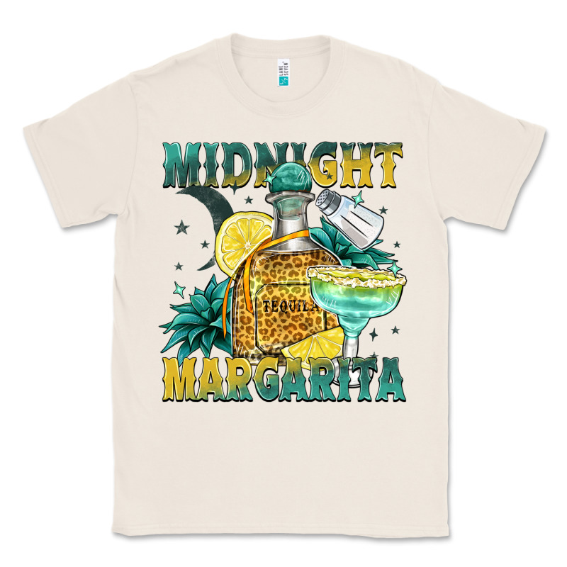 Midnight Margarita Classic Tee by Zillion Design Studio | Teevron