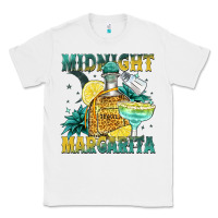 White midnight margarita Classic Tee - Zillion Design Studio