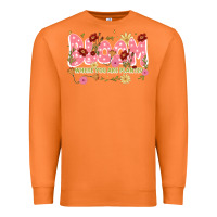 Carrot bloom where you are planted Premium Sweatshirt - JahusDesignShop