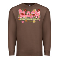Chestnut bloom where you are planted Premium Sweatshirt - JahusDesignShop