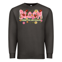 Smoke bloom where you are planted Premium Sweatshirt - JahusDesignShop