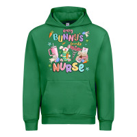 Emerald every favorite bunnys nurse Urban Hoodie - MaliasSmallBusiness