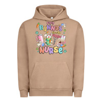 Pigment Burro every favorite bunnys nurse Urban Hoodie - MaliasSmallBusiness