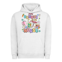 Pigment Lunar Rock every favorite bunnys nurse Urban Hoodie - MaliasSmallBusiness