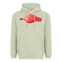 Matcha red softball visor fa element Heavyweight Hoodie - FaDigitalArtStudio