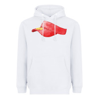 White red softball visor fa element Heavyweight Hoodie - FaDigitalArtStudio