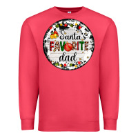 Cardinal christmas  santas favourite Premium Sweatshirt - AdoDesignShop