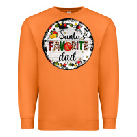 Carrot christmas  santas favourite Premium Sweatshirt - AdoDesignShop