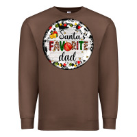 Chestnut christmas  santas favourite Premium Sweatshirt - AdoDesignShop