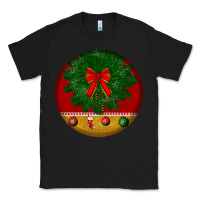 Black christmas Classic Tee - BundleAndBundleShop