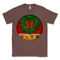 Chestnut christmas Classic Tee - BundleAndBundleShop