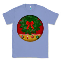 Colony Blue christmas Classic Tee - BundleAndBundleShop