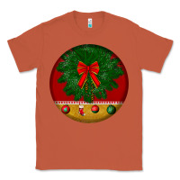 Copper christmas Classic Tee - BundleAndBundleShop