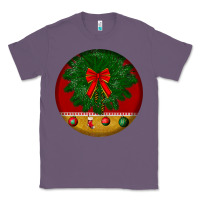Lavender christmas Classic Tee - BundleAndBundleShop