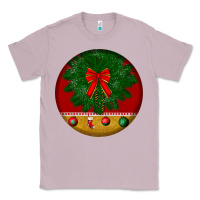 Lilac christmas Classic Tee - BundleAndBundleShop