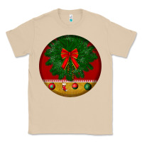 Mushroom christmas Classic Tee - BundleAndBundleShop