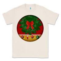 Natural christmas Classic Tee - BundleAndBundleShop