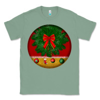 Sage christmas Classic Tee - BundleAndBundleShop
