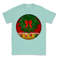 Seafoam christmas Classic Tee - BundleAndBundleShop